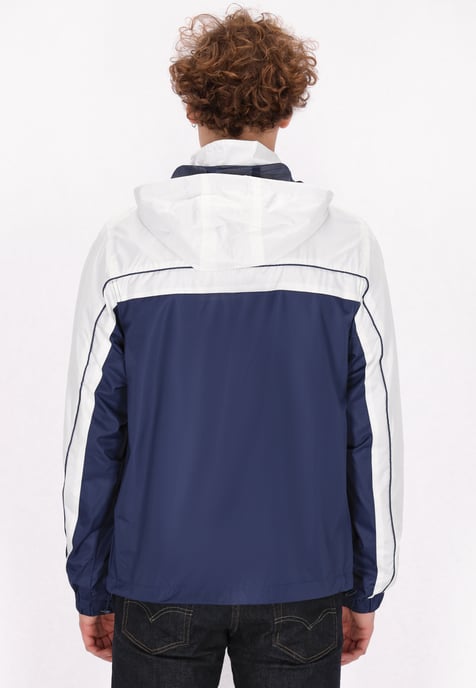 Mo Jacke Herren marine weiss - Image 4