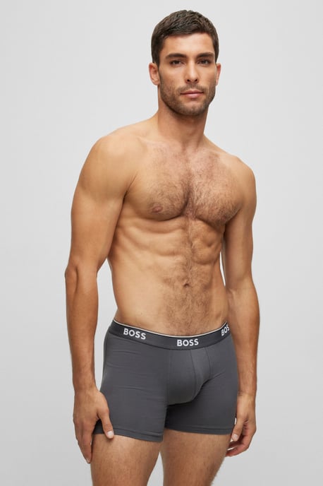 Boss 3 Pack Men's Boxer Brief