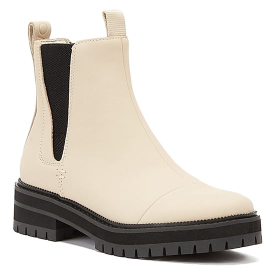 TOMS Dakota Leder Stiefel für Damen - Image 2