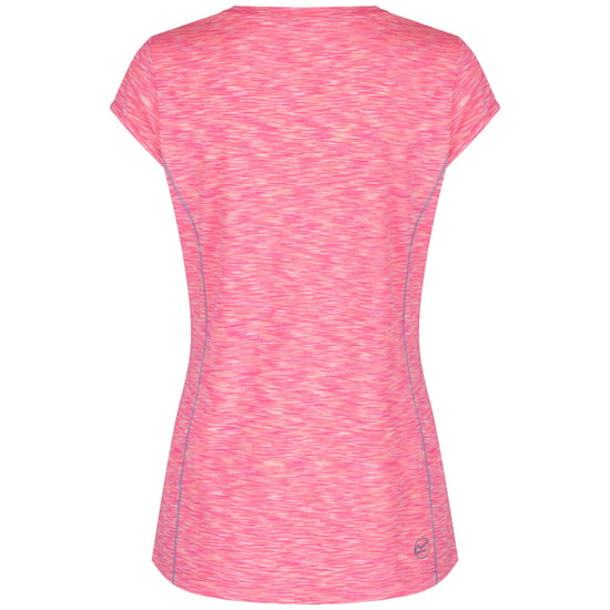 Regatta - T-shirt de sport HYPERDIMENSION - Femme (Rose clair) - Image 2