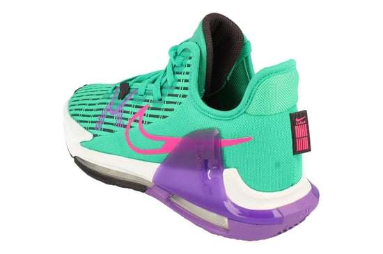 Nike Lebron Witness Vi Männer Basketball Grün Turnschuhe - Image 2