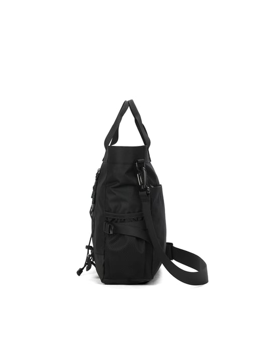 Aoking Umhängetasche Unisex BLACK - Image 3