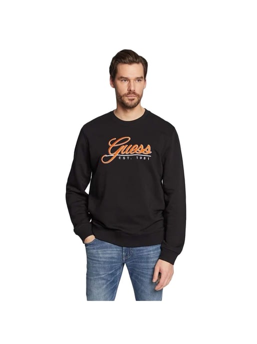 Herren-Sweatshirt „Schön“ von Guess - Image 1