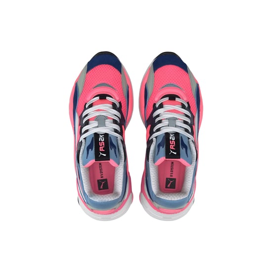 Puma RS-2K Internet Exploring Mens Multicoloured Trainers