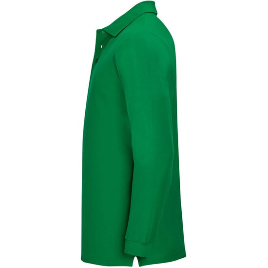 SOLS Winter II - Polo à manches longues - Homme (Vert tendre) - Image 3