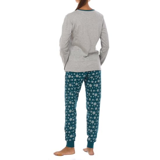 HELLO COLD KL45191 women's winter pajamas