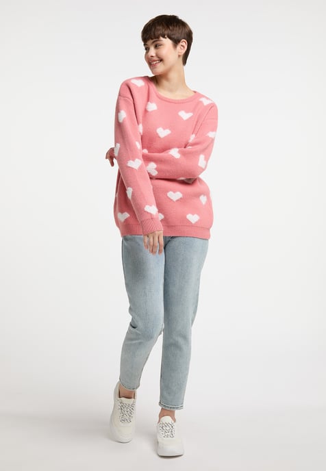 myMo pull en maille blonda - Image 4