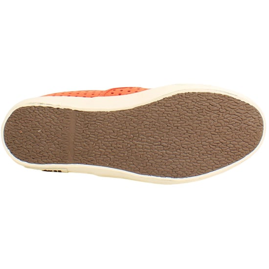 Seavees Baja Portal Damen Orange Slipper - Image 5
