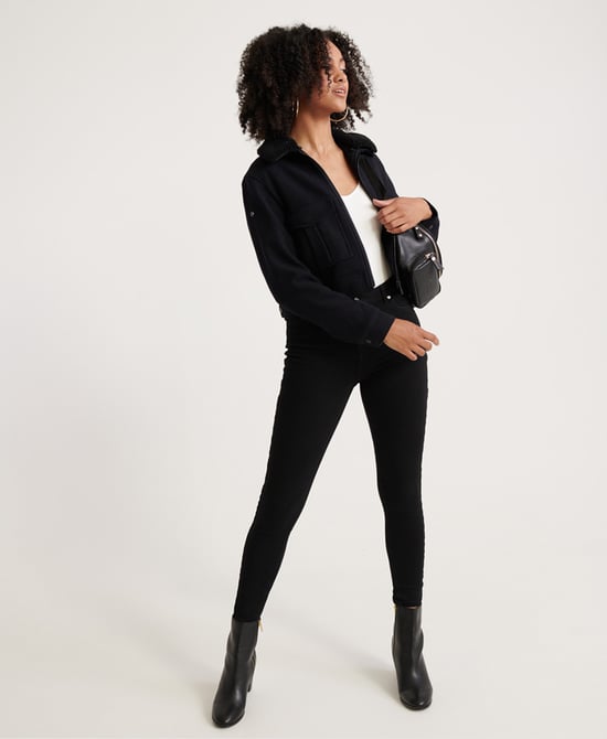 Superdry Superflex- Skinny High Rise