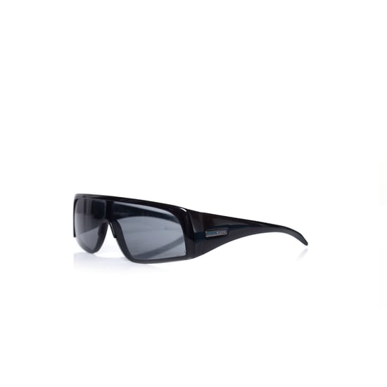 Schwarze futuristische Sonnenbrille. - Image 2