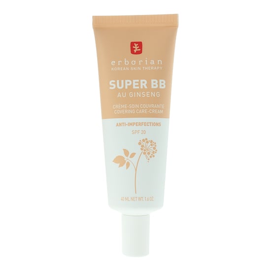 Erborian Super BB Anti-Unreinheiten Deckcreme 40ml - Dore - Image 2
