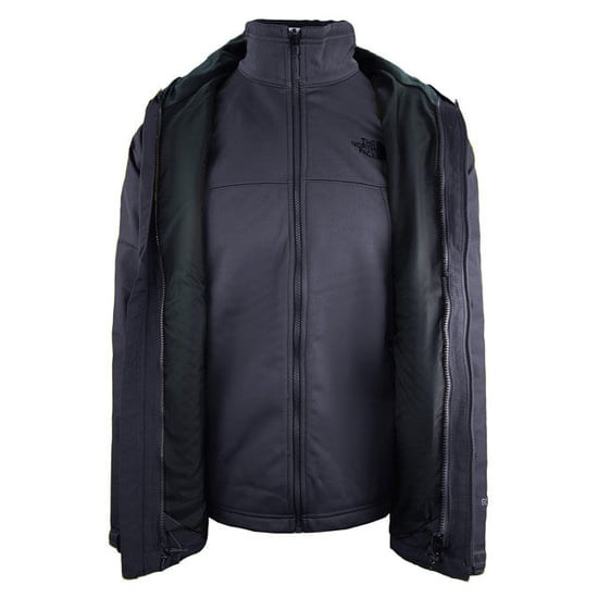 The North Face Triclimate Herren-Wandermantel in Marineblau - Image 2