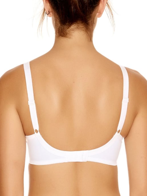 Smoothing Moulded Balcony Bra - Image 2