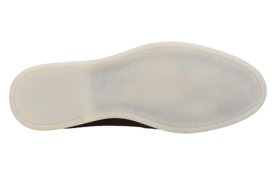 Hush Puppies Leon Leder Herren Schuhe - Image 4