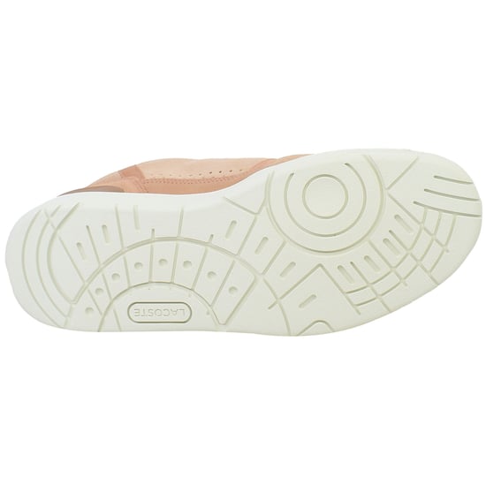Lacoste T-Clip 222 12 SMA Herren Braun Sneakers - Image 5