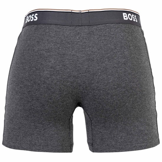 Boss Boxerbr 3P Power Boxer Shorts