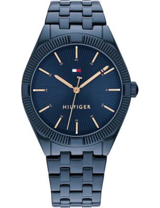 Montre Tommy Hilfiger Rachel Pour Femmes Bleu 1782552