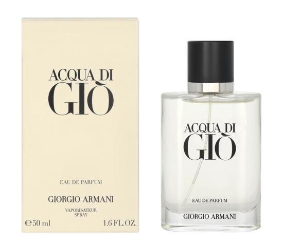Armani Acqua Di Gio Pour Homme Edp Spray. - Image 1