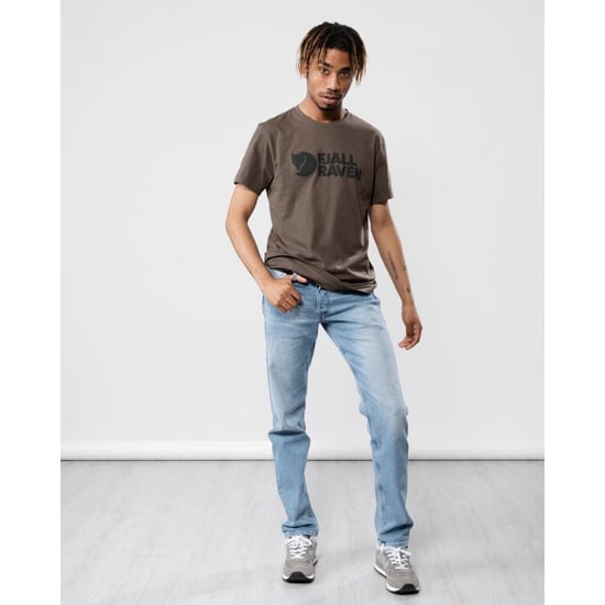 Fjallraven Logo Mens T-Shirt