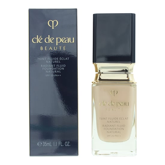 Cle De Peau Beaute Radiant Fluid Spf 25 I10 Foundation 35ml