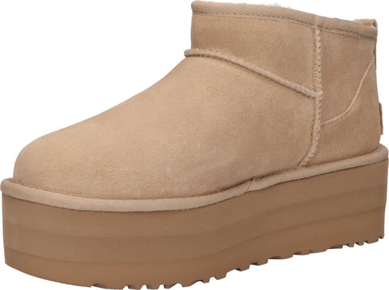 Beige Stiefel für Damen von Ugg - Image 2