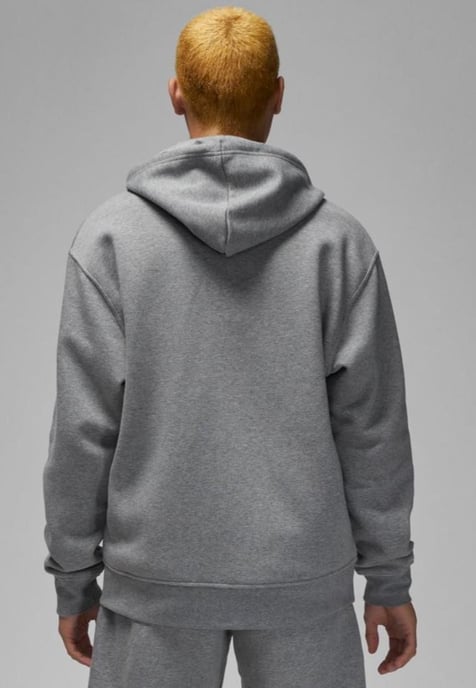 Nike Jordan Brooklyn Fleece-Trainingsanzug für Herren in Grau - Image 3