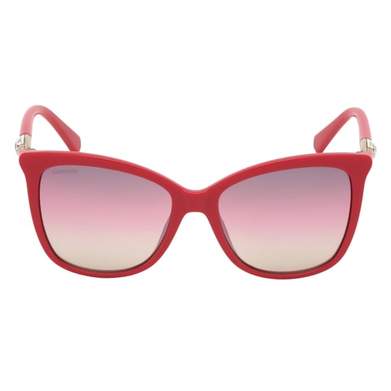 Swarovski SK0227 66U Sonnenbrille - Image 2