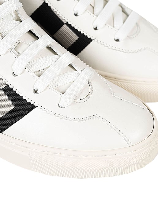Bally Sneaker Lvita Damen Weiß - Image 4
