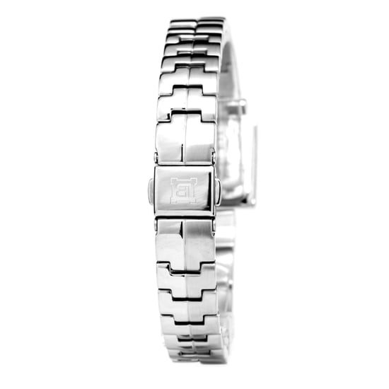 Laura Biagiotti Damenuhr Quartz Silber - Image 2
