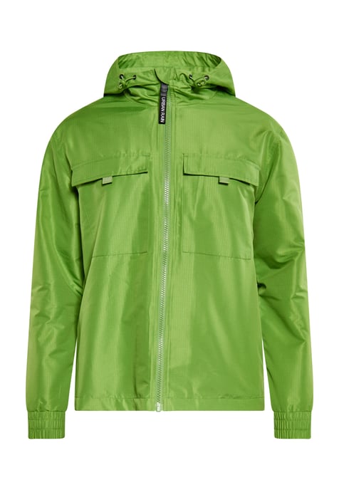 Schmuddelwedda Anorak Herren hellgrün - Image 1