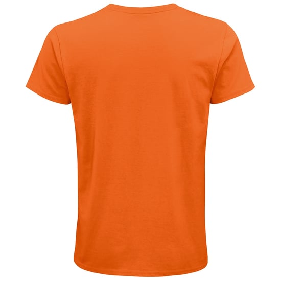 SOLS - "Crusader" T-Shirt, aus biologischem Anbau für Herren (Orange) - Image 2
