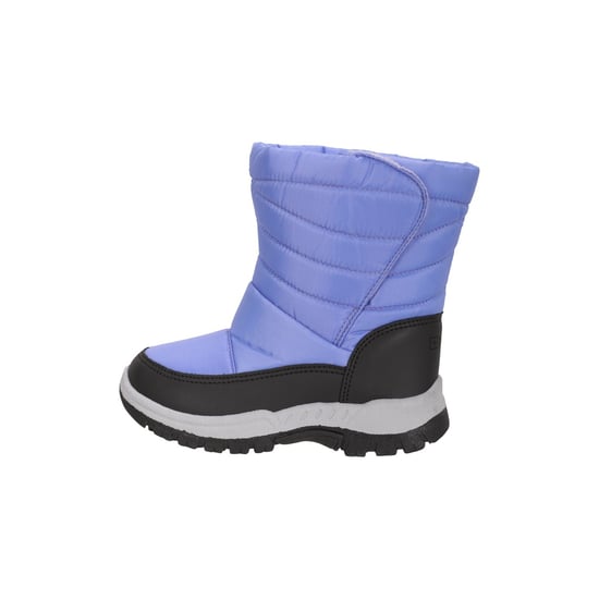 Mountain Warehouse Childrens/Kids Caribou Adaptive Snow Boots (Light Purple)
