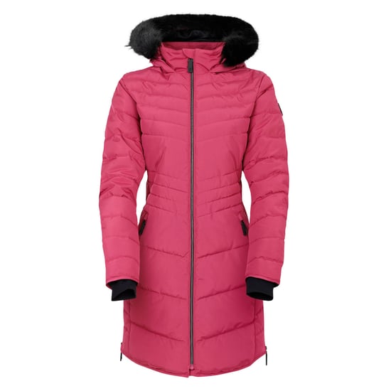 Dare 2B - "Striking IIII" Steppjacke Midi-Länge für Damen (Hortensie Rosa) - Image 1