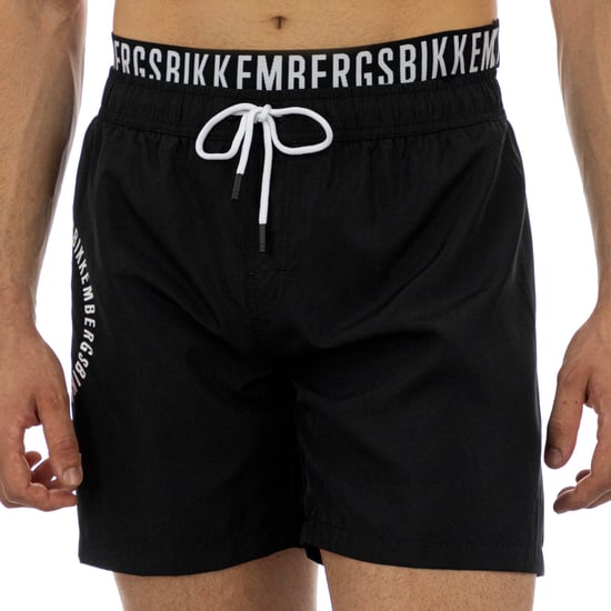 Bikkembergs Homme Maillots de bain Neoclassical Pupino Noir - Image 3