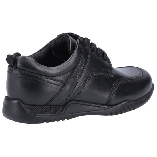 Hush Puppies - Chaussures élégantes HARVEY - Garçon (Noir) - Image 4