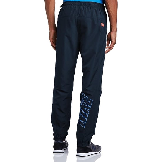 Nike Herren Leichtgewichtige Gewebte Trainingshose Marine - Image 2