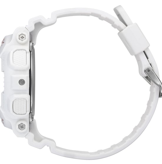Casio G-Shock Damenarmbanduhr GMA-S140M-7AER in Weiß - Image 2