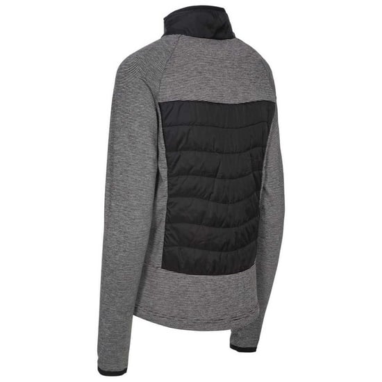 Trespass Damen Aktivjacke Zorina mit Reißverschluss (Schwarz) - Image 2