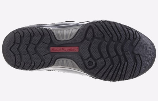 Hush Puppies Jezza Senior Jungen Herren - Image 5