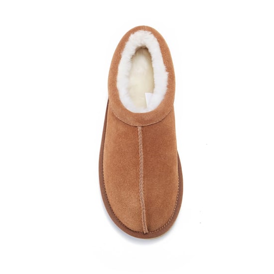 Outback Chestnut Slippers