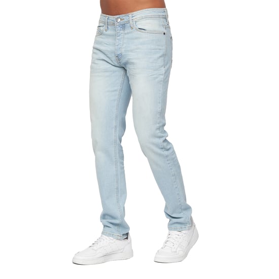 Crosshatch - "Buraca" Jeans für Herren (Helle Waschung) - Image 4