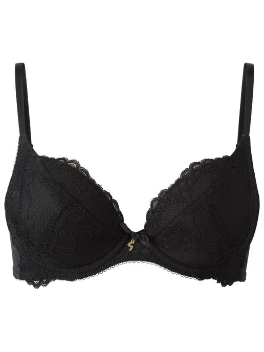 Superboost Lace Padded Plunge Bra - Image 4