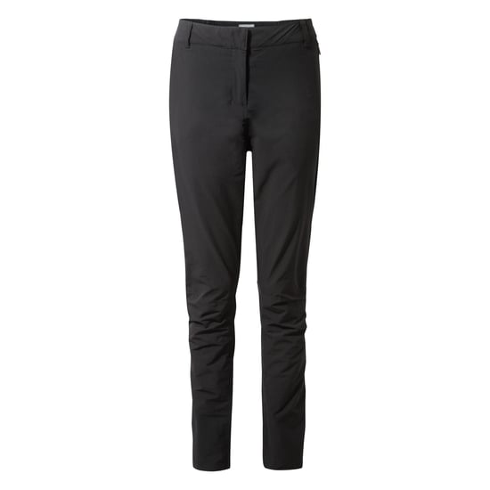 Craghoppers - "Kiwi Pro" Hosen für Damen (Schwarz) - Image 1