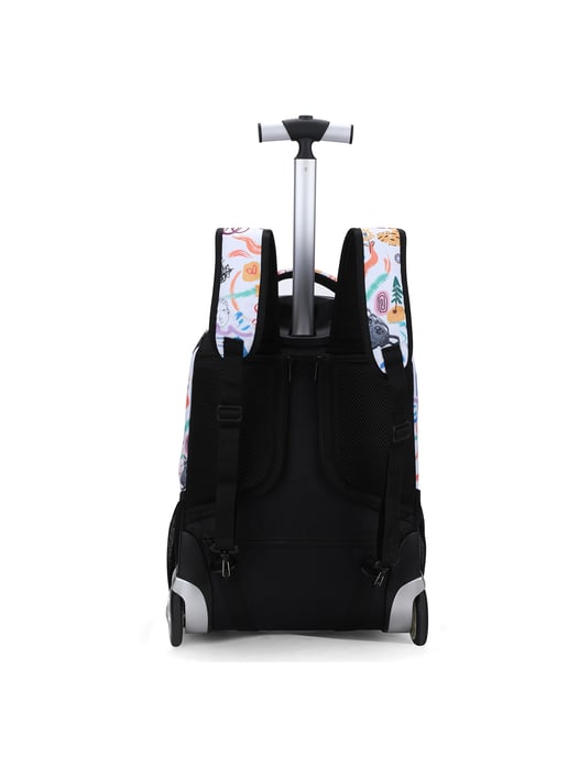 Aoking Rucksack Unisex MULTICOLORED - Image 4