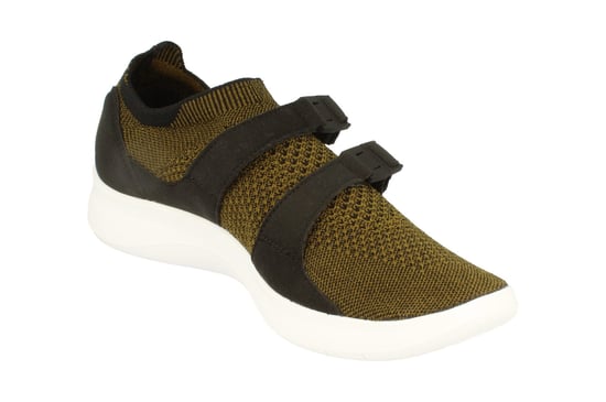 Nike Air Sockracer Flyknit Herren Grün Turnschuhe - Image 4