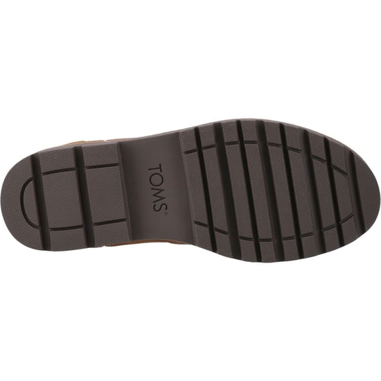 TOMS Griffin Leder Herrenstiefel Braun - Image 3