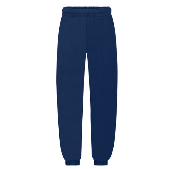 Fruit of the Loom - Jogginghosen für Kinder (Marineblau) - Image 1