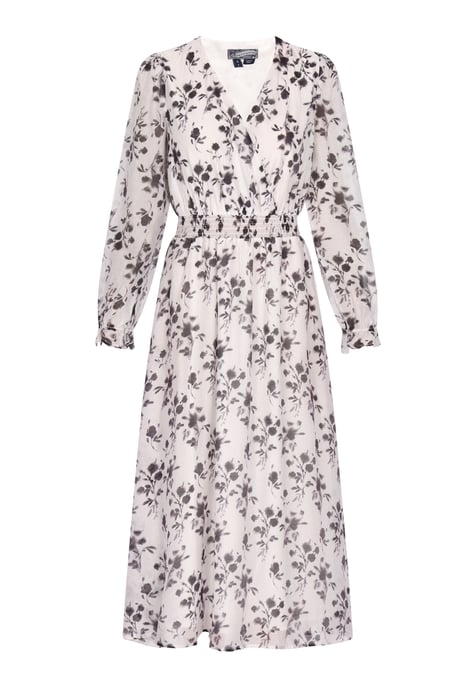 Dreimaster Kleid Damen weiss - Image 1