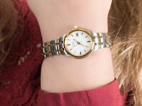 Citizen  Mehrfarbig Damen Armbanduhr EW1264-50A - Image 4