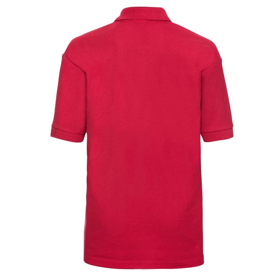 Russell - Poloshirt für Kinder (Rot) - Image 2